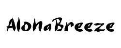 AlohaBreeze - logo